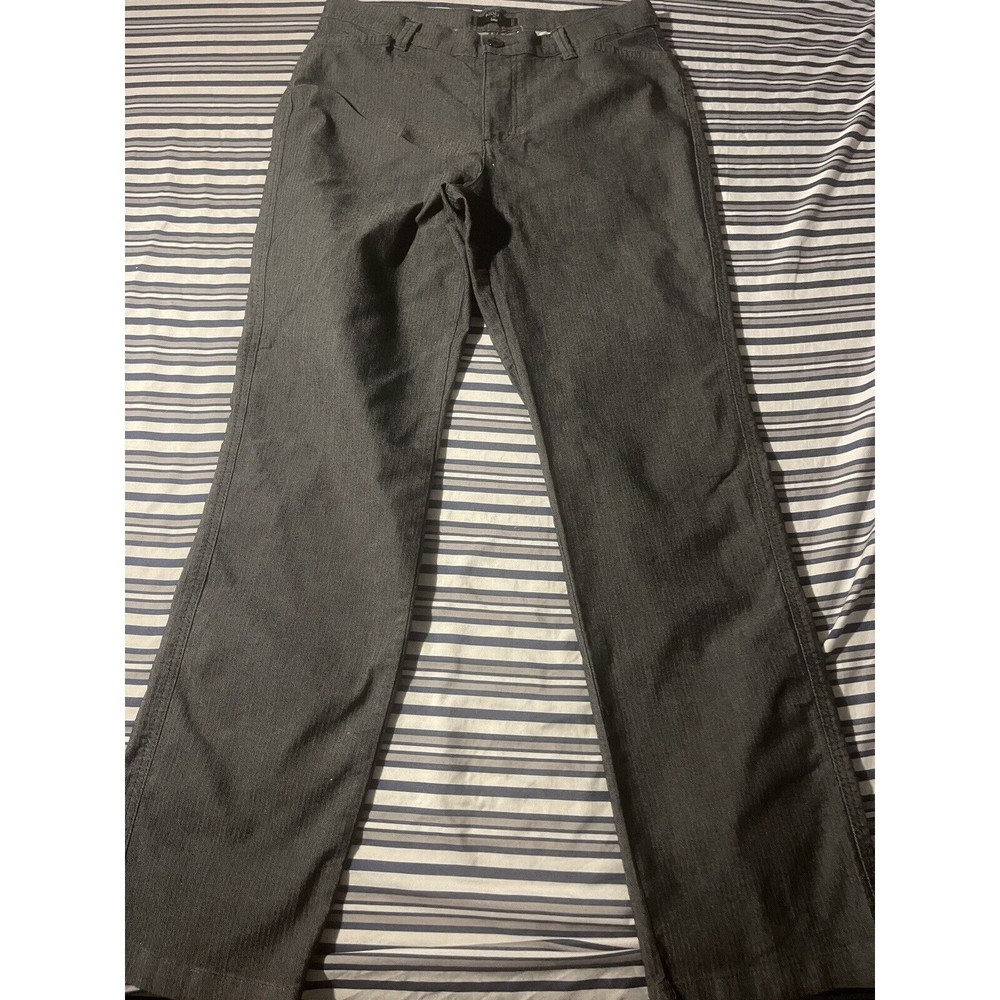 RIDERS by Lee gray jeans Sz 10M (32x30)    U405